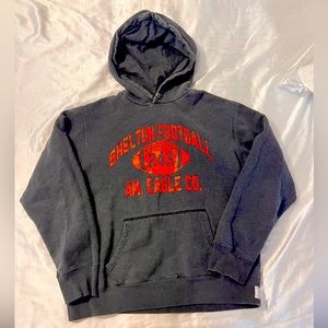 Men’s American Eagle Hoodie.